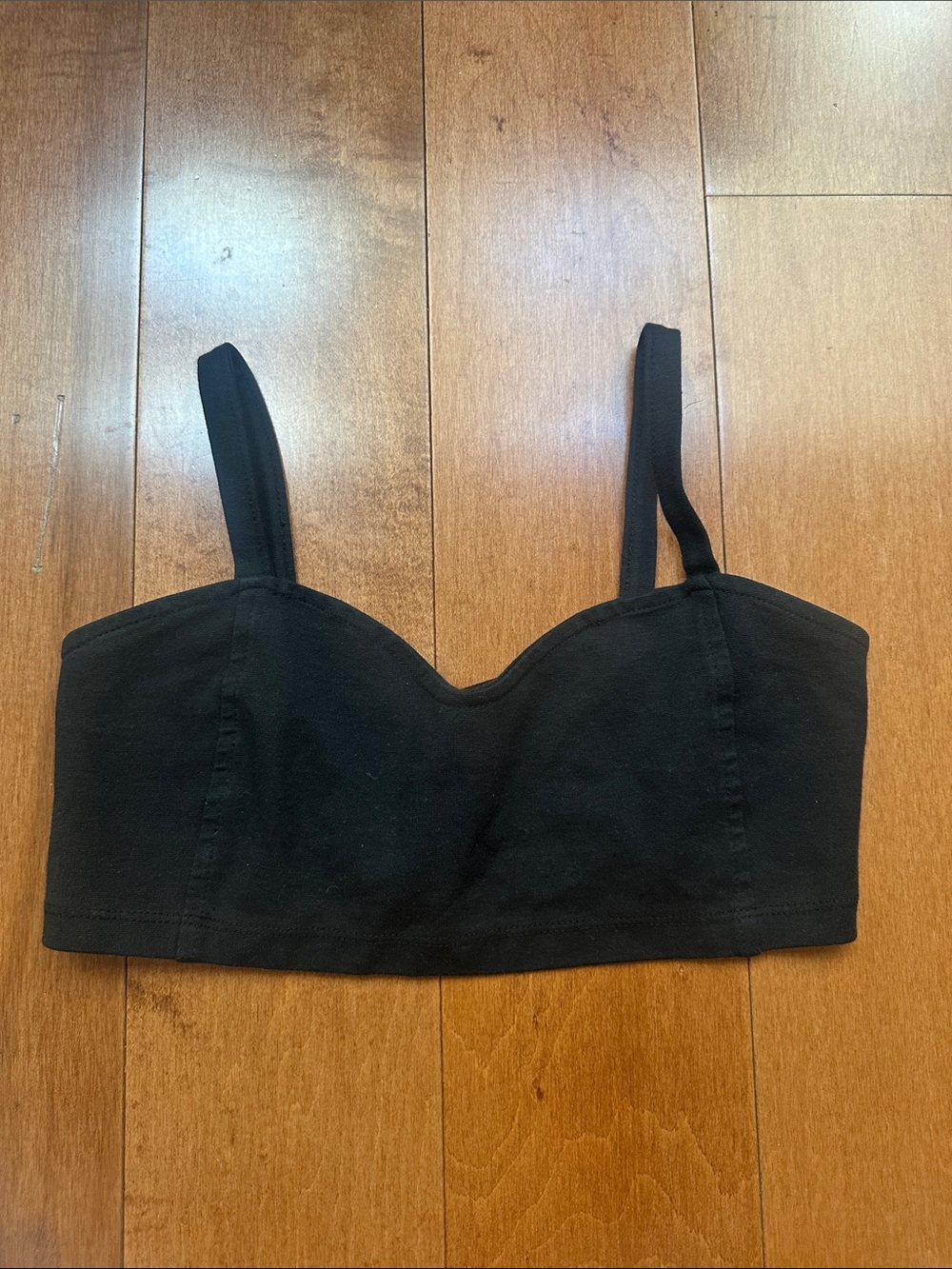Black Brandy Melville Bralette